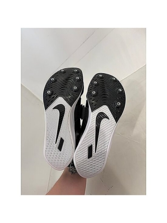 Nike zoom rival jump men’s track spikes shoes size 11.5 DR2756 001 new